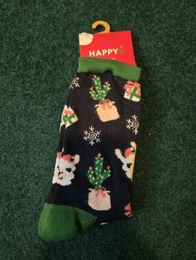 Holiday Novelty Socks Nwt